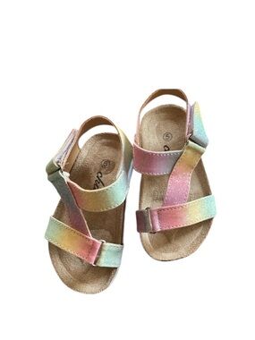 Toddler Girl Sz 5 Sandals